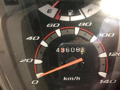 Honda DIO 110