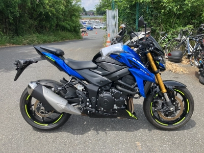 Suzuki GSX-S750 ABS