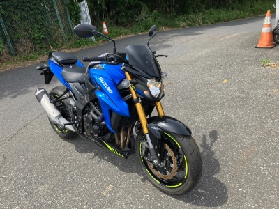 Suzuki GSX-S750 ABS