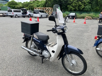 Honda SUPER CUB50