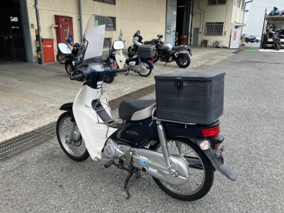 Honda SUPER CUB50