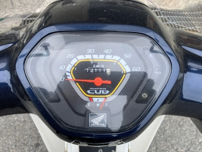 Honda SUPER CUB50
