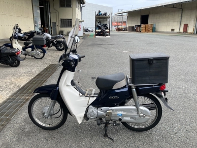 Honda SUPER CUB50