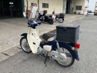 Honda SUPER CUB50