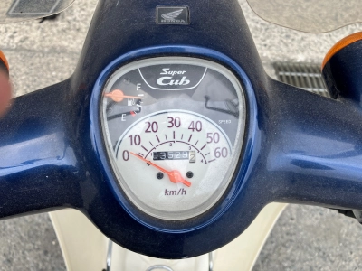 Honda SUPER CUB50