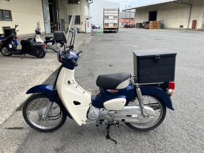 Honda SUPER CUB50
