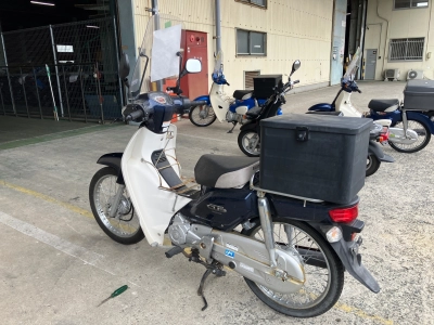 Honda SUPER CUB50