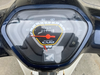 Honda SUPER CUB50