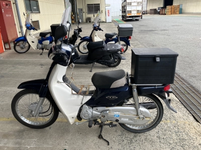 Honda SUPER CUB50