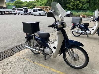 Honda SUPER CUB50