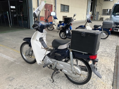Honda SUPER CUB50
