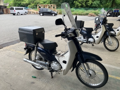 Honda SUPER CUB50