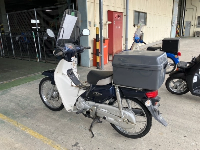 Honda SUPER CUB50