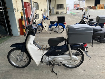 Honda SUPER CUB50