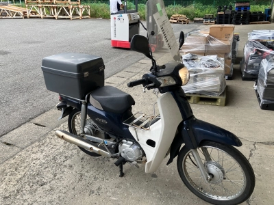 Honda SUPER CUB50