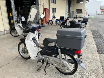 Honda SUPER CUB50