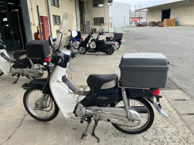 Honda SUPER CUB50
