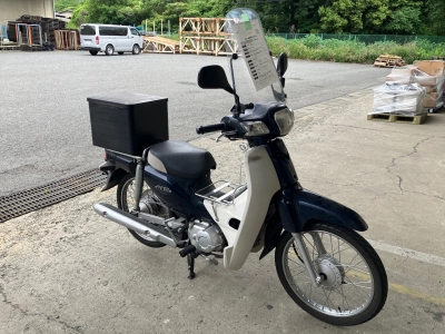 Honda SUPER CUB50
