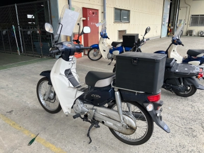 Honda SUPER CUB50