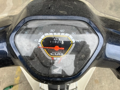 Honda SUPER CUB50