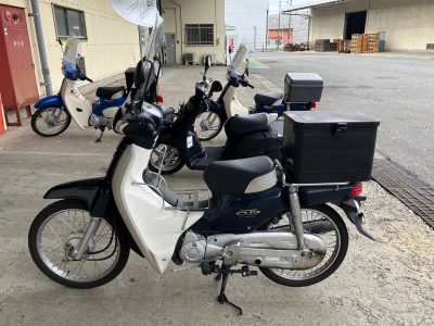Honda SUPER CUB50