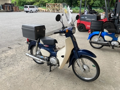 Honda SUPER CUB50