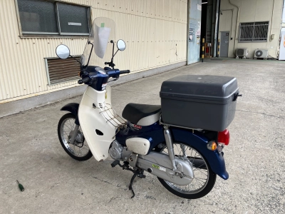 Honda SUPER CUB50