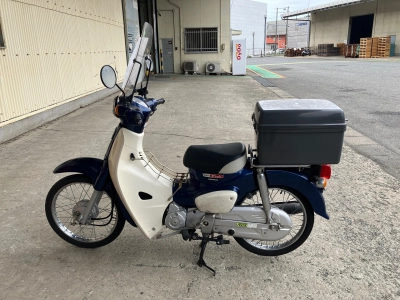 Honda SUPER CUB50