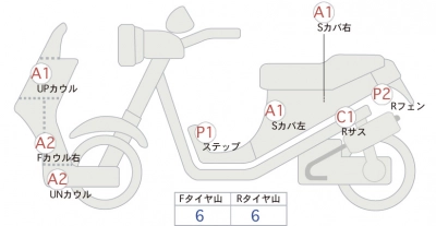 Yamaha  AXIS Z