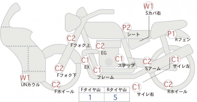 Honda Gold Wing Tour DCT