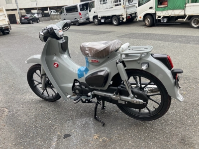 Honda  SUPER CUB C125