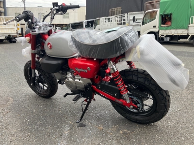 Honda  MONKEY 125