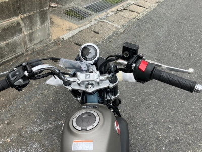 Honda  MONKEY 125