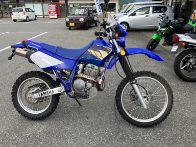 Yamaha TT-R250