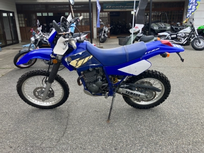 Yamaha TT-R250