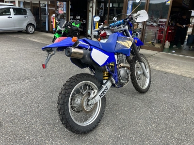 Yamaha TT-R250