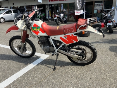 Honda XLR250 BAJA