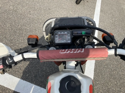 Honda XLR250 BAJA