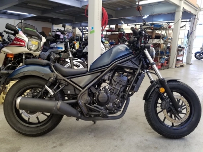 Honda  REBEL 250 ABS