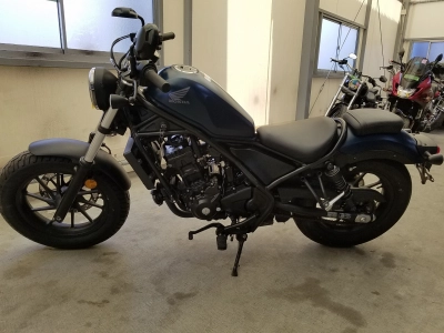Honda  REBEL 250 ABS