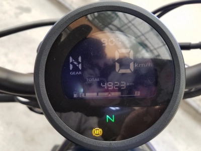 Honda  REBEL 250 ABS