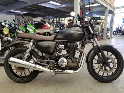 Honda GB350