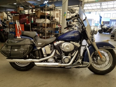 Harley-Davidson HARLEY FLSTC