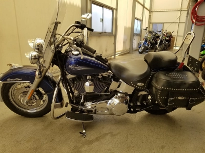Harley-Davidson HARLEY FLSTC