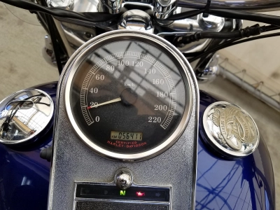 Harley-Davidson HARLEY FLSTC
