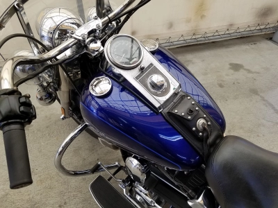 Harley-Davidson HARLEY FLSTC