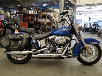 Harley-Davidson HARLEY FLSTC