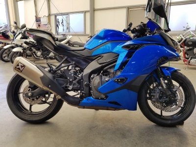 Kawasaki NINJA ZX-4R SE