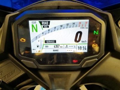 Kawasaki NINJA ZX-4R SE