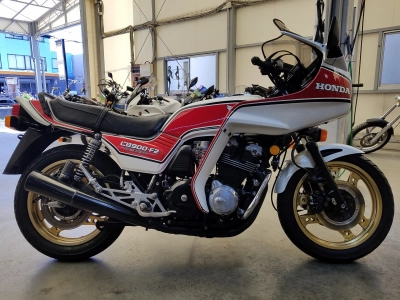 Honda CB900 BOLDOR